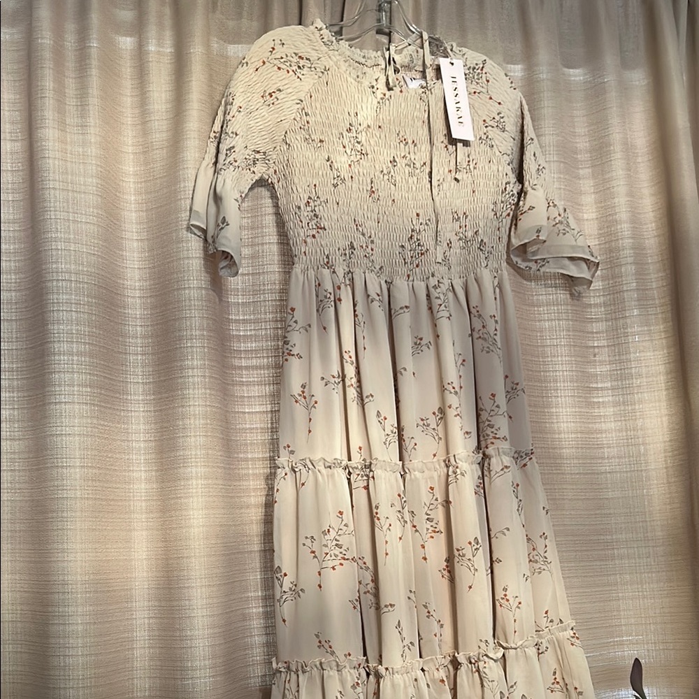 Jessakae Floral dress